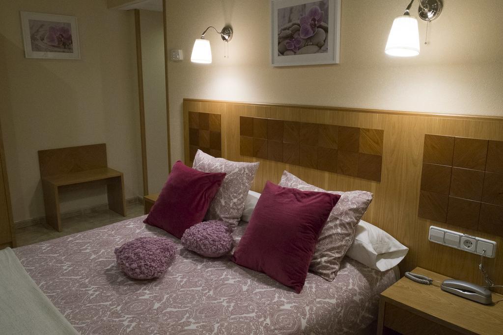 Hostal Azul El Molar Cameră foto